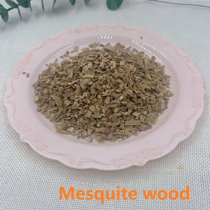 Apple BBQ Wood Chips – 250–450g Fruitwood Smoking Chips for Grilling & BBQ.