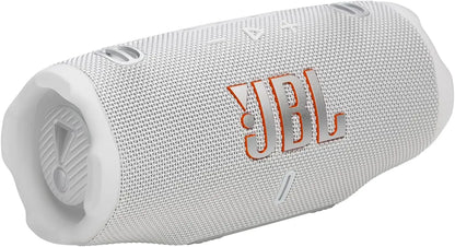 JBL Charge 6 Portable Bluetooth Speaker, Waterproof & Drop-Proof, AI Sound Boost, 28H Playtime, Power Bank, Black