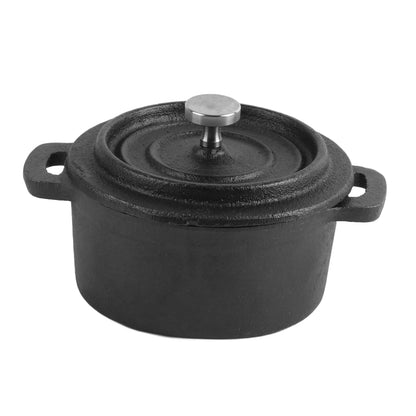 Cast Iron Dutch Oven with Lid
