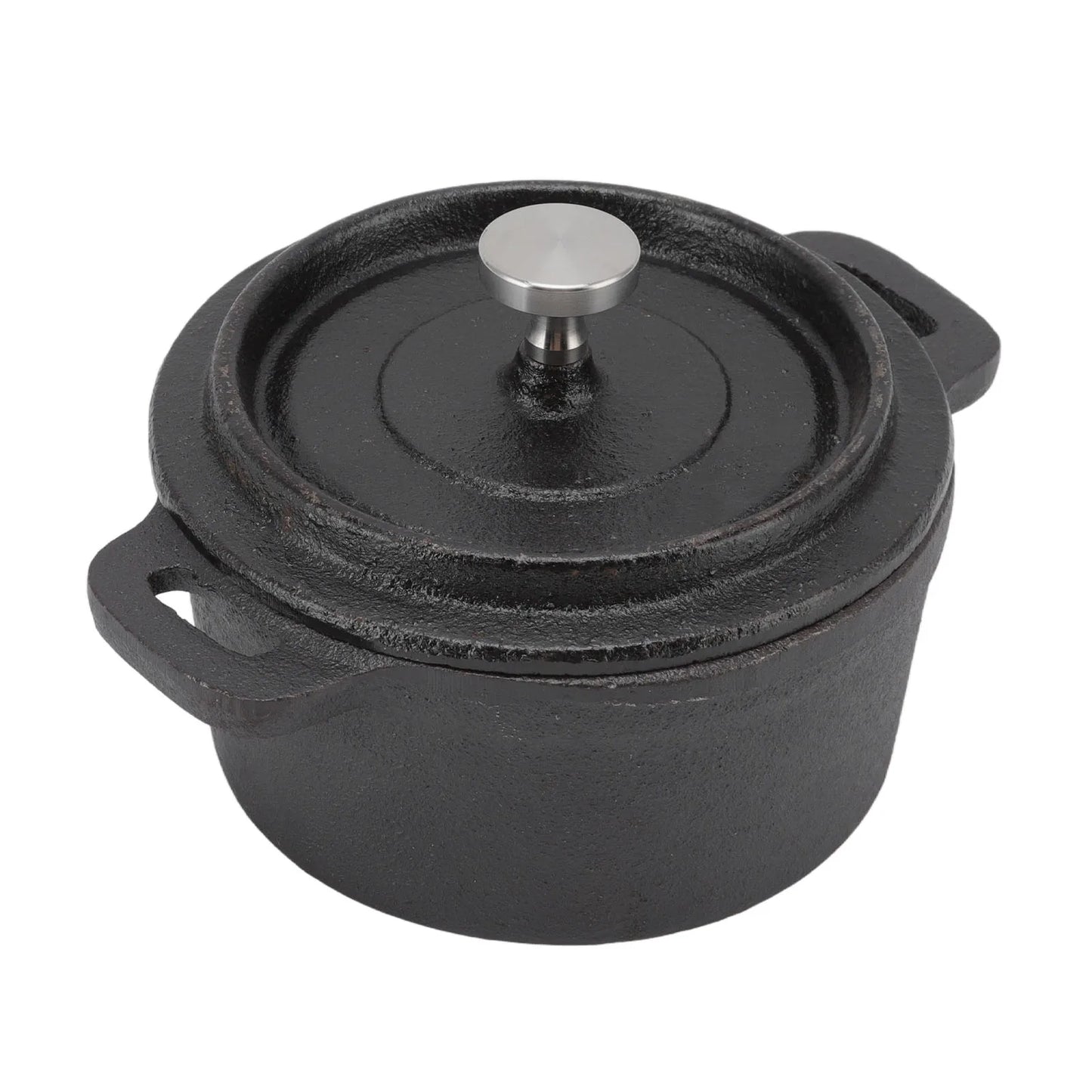 Cast Iron Dutch Oven with Lid