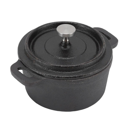 Cast Iron Dutch Oven with Lid