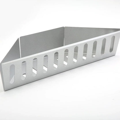 Charcoal Baskets for Weber Grill – Contoured BBQ Fuel Holders for Even Heat Distribution