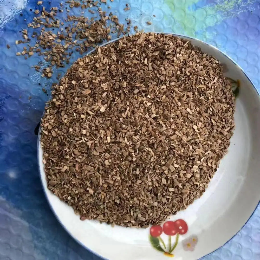 BBQ Smoking Wood Chips (125g–500g) – Apple & Oak Flavors for Grill and Smoker
