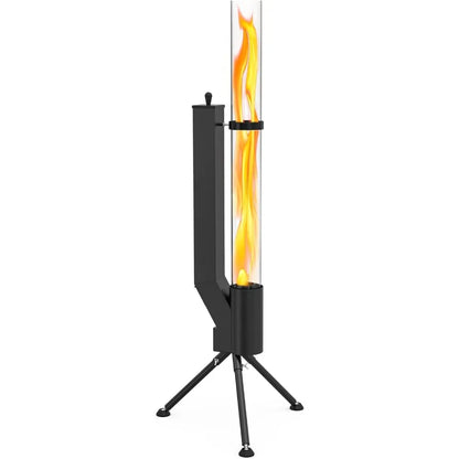 58" Portable Pellet Heater