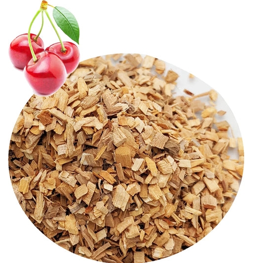 500g Smoked Woodchips for Grilling Barbecue BBQ Smoking Wood Chips 0.6-0.8cm Sawdust Cocktail Smoked Flavor Barbecue Accessories