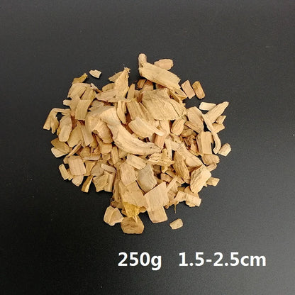 Apple BBQ Wood Chips – 250–450g Fruitwood Smoking Chips for Grilling & BBQ.