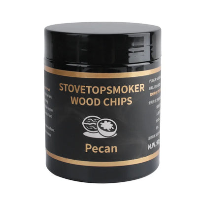 Kitchen Smoked Wood Shavings, Apples, Walnuts, Cherries, Oak Flavors, Molecular Cooking Wood Chips