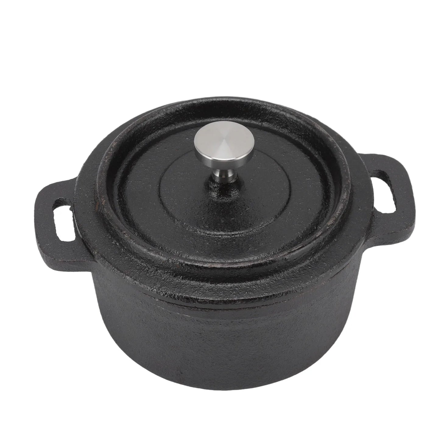 Cast Iron Dutch Oven with Lid