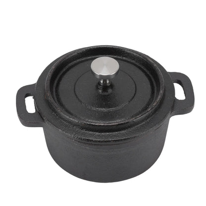 Cast Iron Dutch Oven with Lid