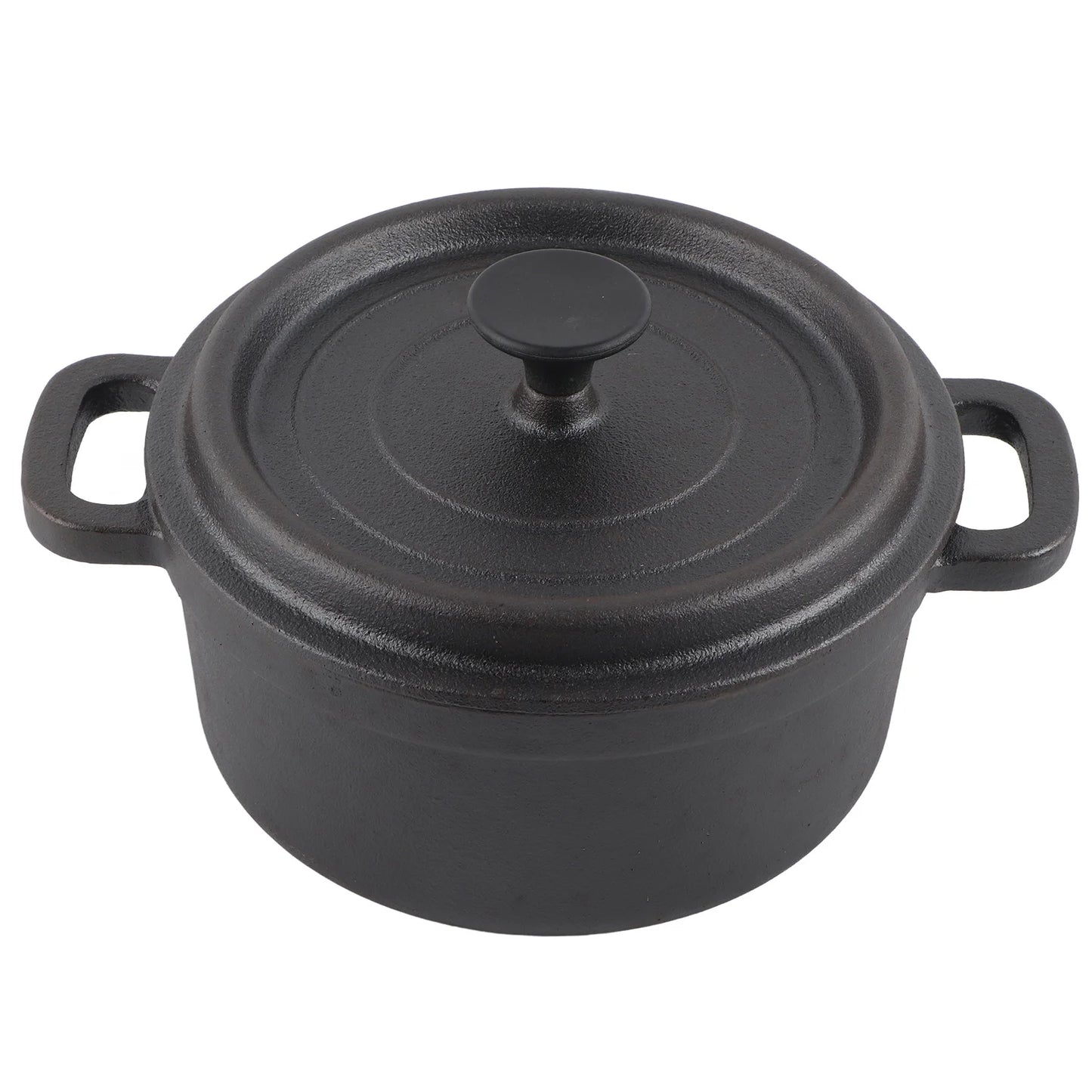 Cast Iron Dutch Oven with Lid