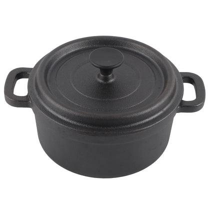 Cast Iron Dutch Oven with Lid