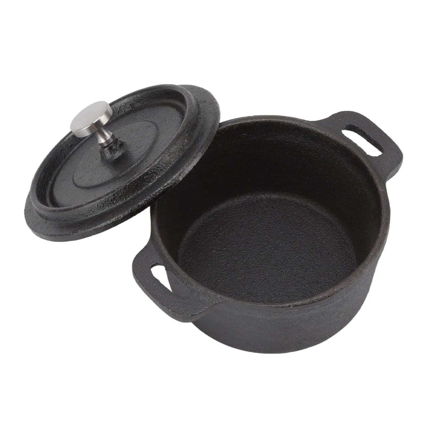 Cast Iron Dutch Oven with Lid
