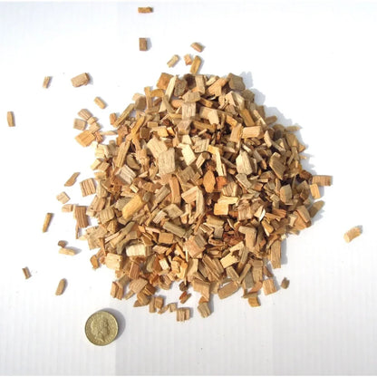 Smoked Sawdust Wood Chips for Smoking- 125g/bag -Apple Cherry Oak Hickory-Outdoor Smoker Fumigation Box- Bacon Wood BBQ Accessories