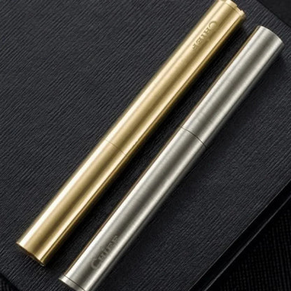 Vintage Nunchaku Flame Lighter – Mini Novelty Igniter (No Fuel Included)