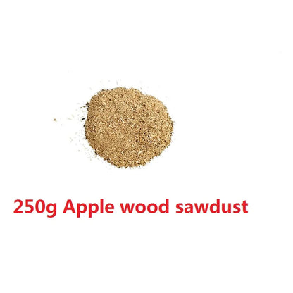 Apple BBQ Wood Chips – 250–450g Fruitwood Smoking Chips for Grilling & BBQ.