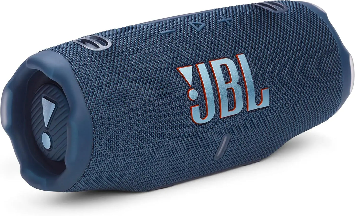 JBL Charge 6 Portable Bluetooth Speaker, Waterproof & Drop-Proof, AI Sound Boost, 28H Playtime, Power Bank, Black