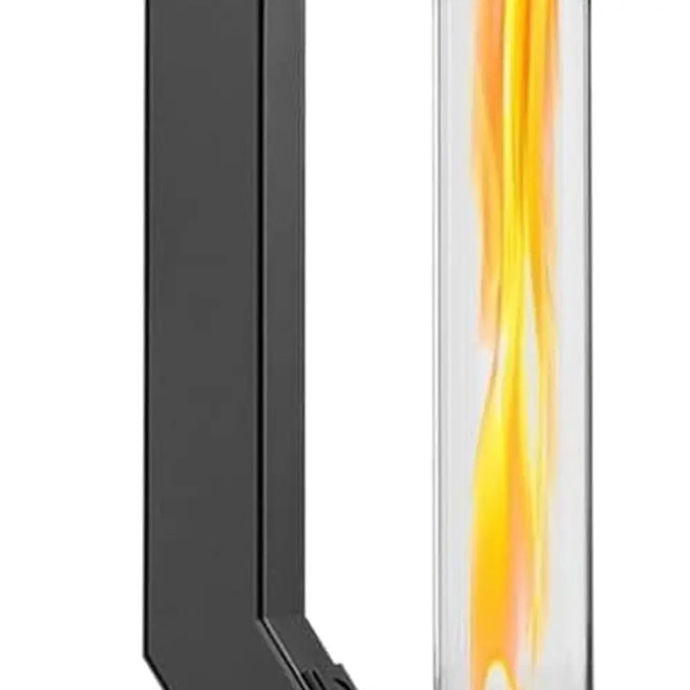 58" Outdoor Wood Pellet Patio Heater – Smoke-Free Fireplace for Backyard & Camping